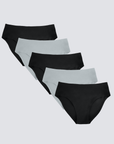 Seamless Hipster Panty - 5-Pack