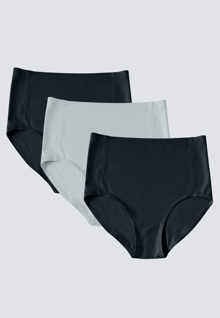 Seamless High Waist Panty - 3-Pack