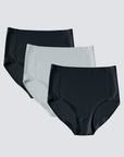 Seamless High Waist Panty - 3-Pack