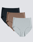 Seamless High Waist Panty - 3-Pack