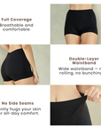 Ultra Soft Boy Leg Panty - Single Pack