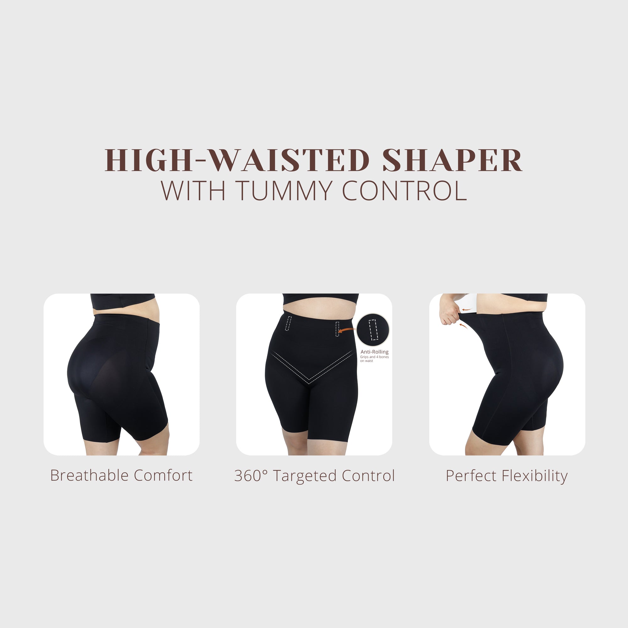Ultra Soft Shapewear Panty