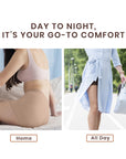 Ultra Soft Boy Leg Panty - Single Pack