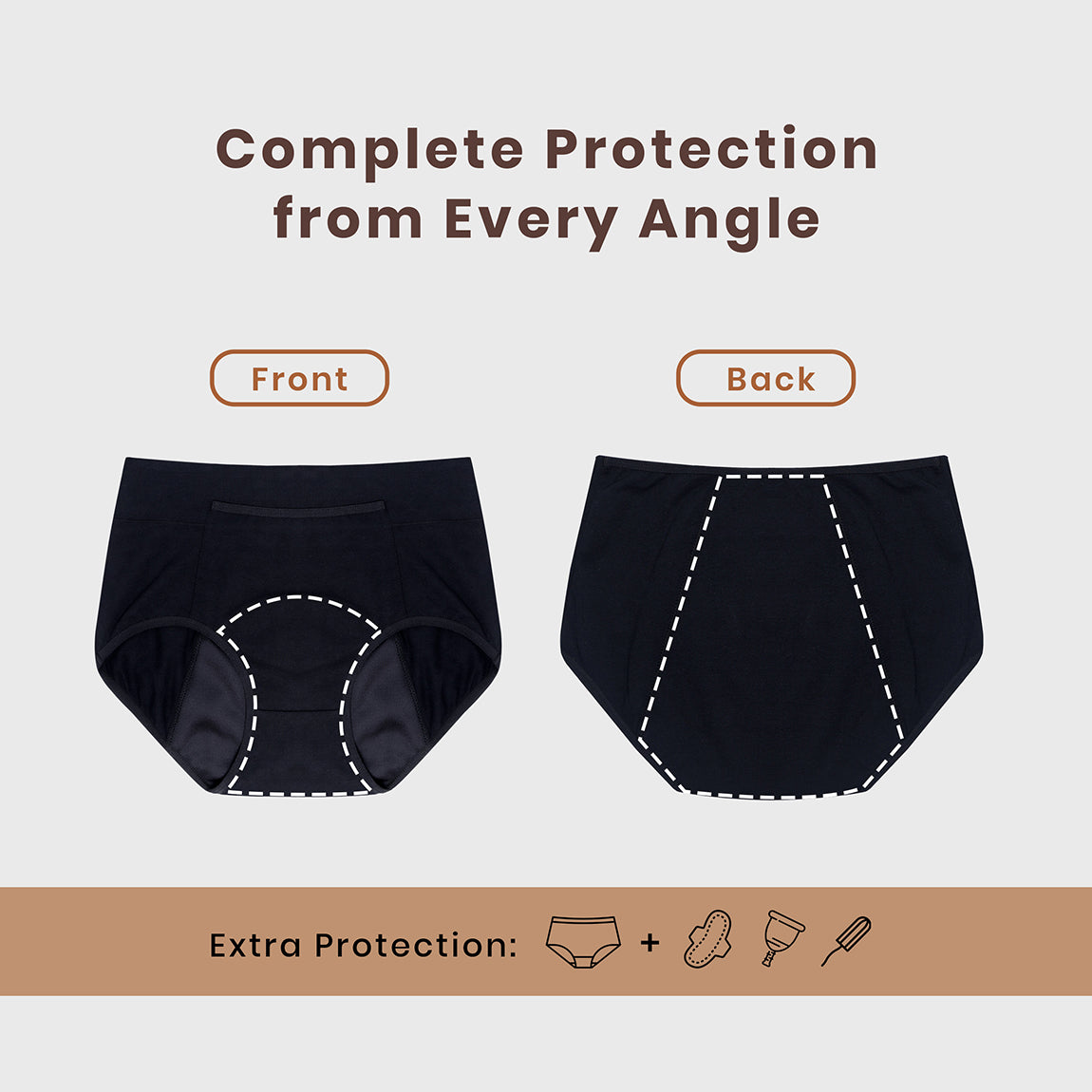 Period Panty - Single Pack