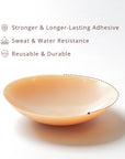 Silicone Nipple Covers in Hard Case