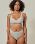 Seamless Hipster Panty 5pcs