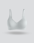 Seamless Non-Buckle Bra
