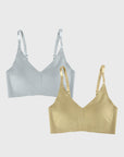 Seamless Non-Buckle Bra - 2-Pack