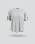 Relaxed Fit Cotton Boyfriend T-Shirt