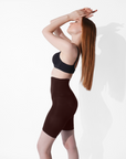 Ultra Soft Mid Waist Grip Shorts