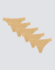 Seamless Thong - 5-Pack