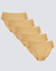 Seamless Hipster Panty - 5-Pack