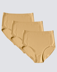 Seamless High Waist Panty - 3-Pack