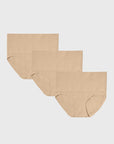 Ultra Soft Compression High Waist Panty - 3-Pack
