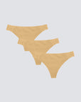 Seamless Thong - 3-Pack