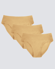 Seamless Hipster Panty - 3-Pack