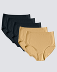 Seamless High Waist Panty - 5-Pack