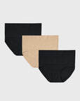 Ultra Soft Compression High Waist Panty - 3-Pack