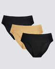 Seamless Hipster Panty - 3-Pack