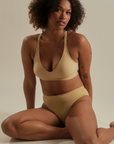 Seamless Hipster Panty 3pcs