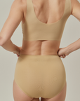 Seamless Vest Bra - Single Pack