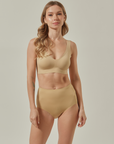 Seamless Vest Bra - Single Pack