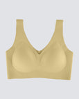 Seamless Vest Bra - Single Pack