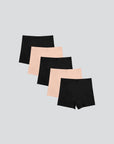 Seamless Boyleg 5pcs.