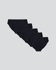 Seamless Hipster Panty 5pcs