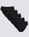 Seamless Hipster Panty - 5-Pack