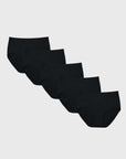 Ultra Soft Hipster Panty - 5-Pack