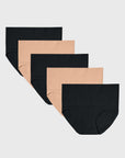 Ultra Soft Compression High Waist Panty - 5-Pack