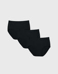 Ultra Soft Hipster Panty 3pcs