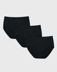 Ultra Soft Hipster Panty - 3-Pack