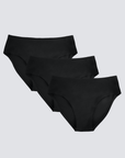 Seamless Hipster Panty - 3-Pack