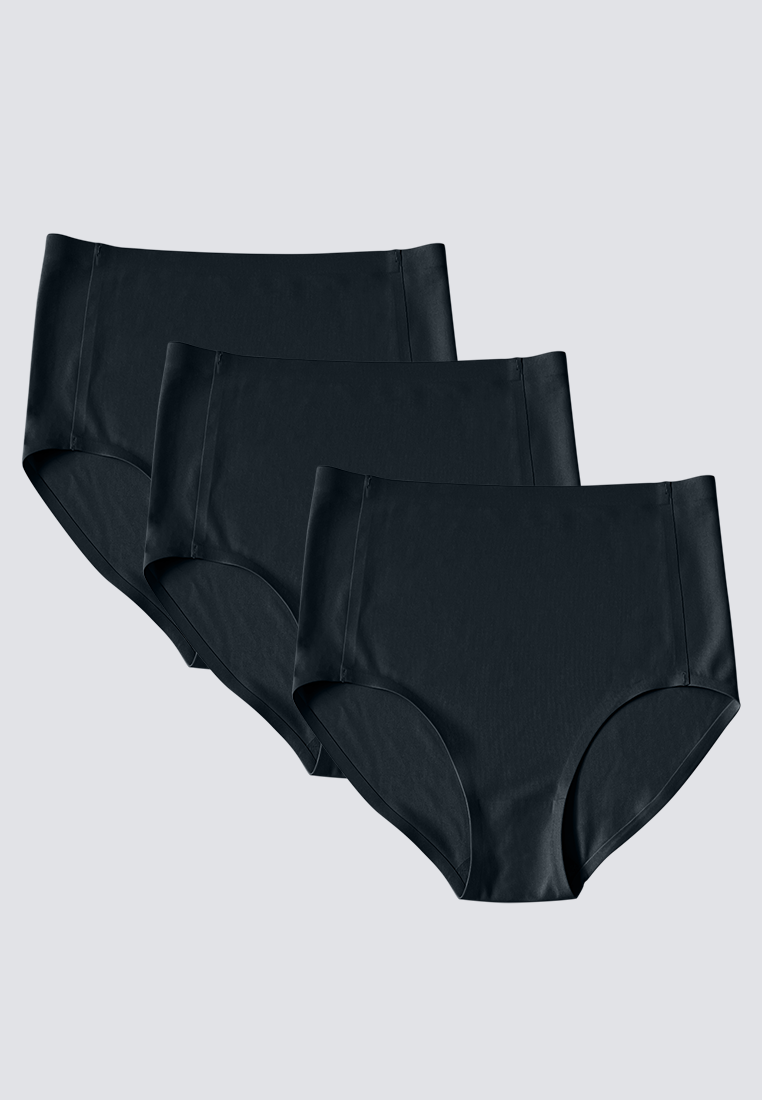 Seamless High Waist Panty - 3-Pack