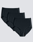 Seamless High Waist Panty - 3-Pack