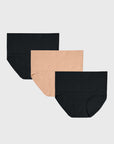 Ultra Soft Compression High Waist Panty - 3-Pack