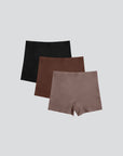 Seamless Boyleg 3pcs.
