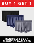 BUY ONE GET ONE: Herah Seamless Boxer Brief