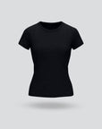 Seamless Short Sleeve Cotton Jersey T-Shirt
