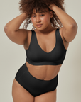 Seamless High Waist Panty - Single Pack