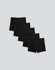 Seamless Boyleg 5pcs.