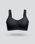 Plus Size Seamless Buckle Bra - Single Pack