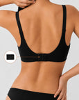 Seamless Nursing Bra