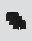 Ultra Soft Boy Leg Panty - 3-Pack