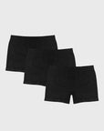 Ultra Soft Boy Leg Panty - 3-Pack