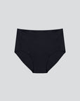 Cotton Seamless High Waist Panty - Single Pack