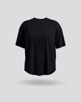 Relaxed Fit Cotton Boyfriend T-Shirt