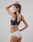 Seamless Vest Bra - 2-Pack